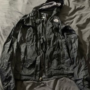 North Face Windbreaker size XS